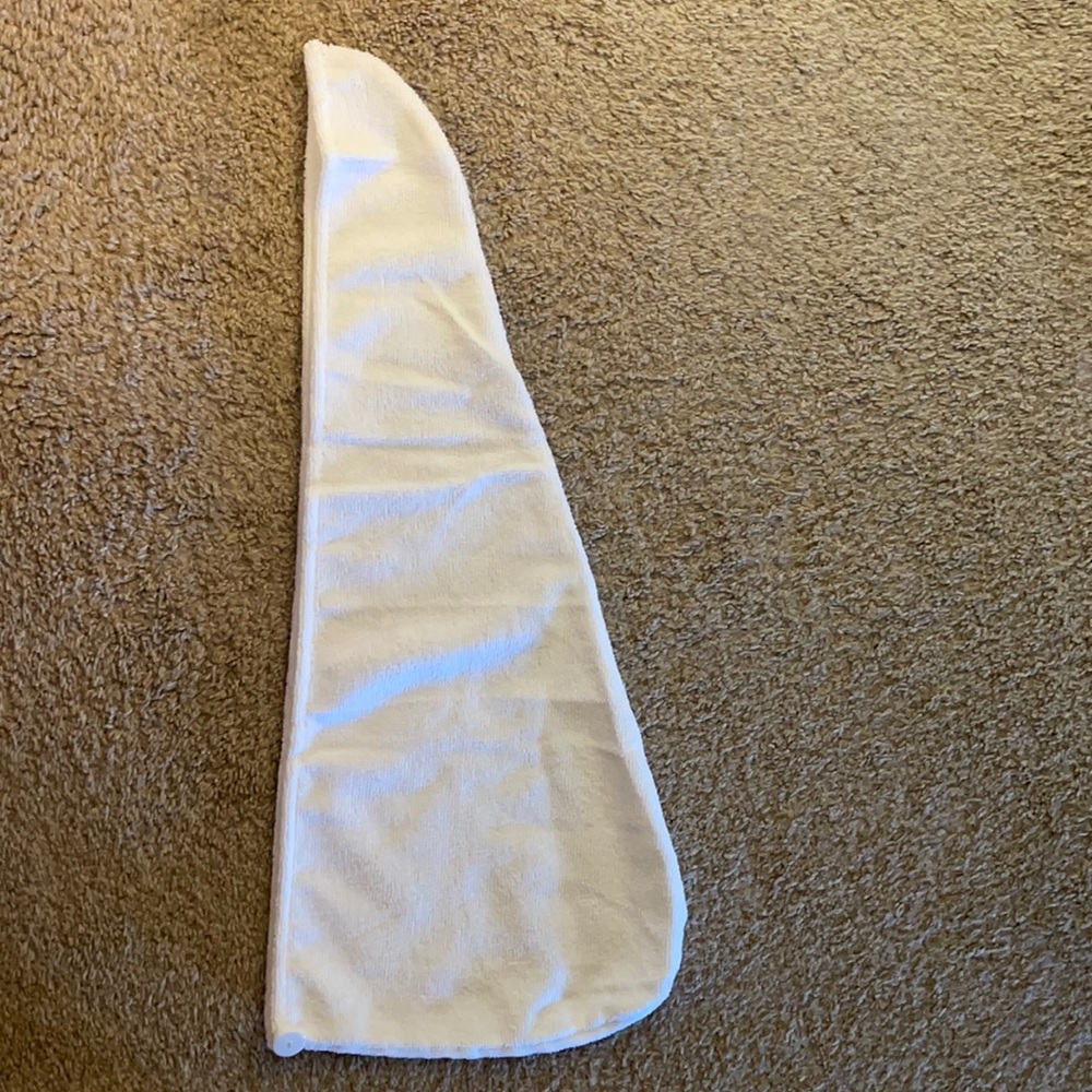 Hair towel! Easy and fast dry your hair!